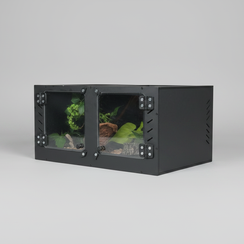 Reptile Enclosure Collection – SA's Premium, PVC Habitats for reptiles ...