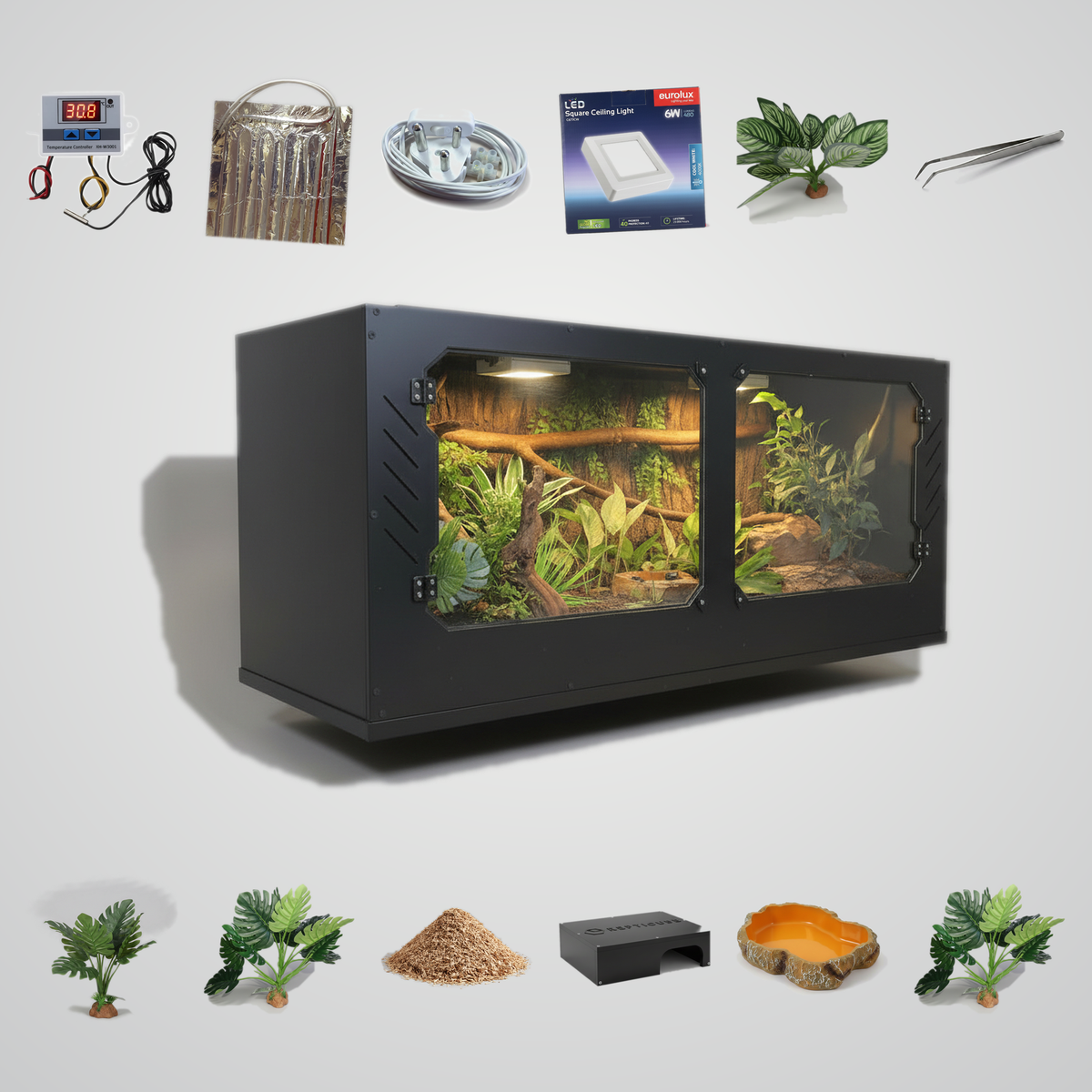Corn Snake Adult Bundle Kit