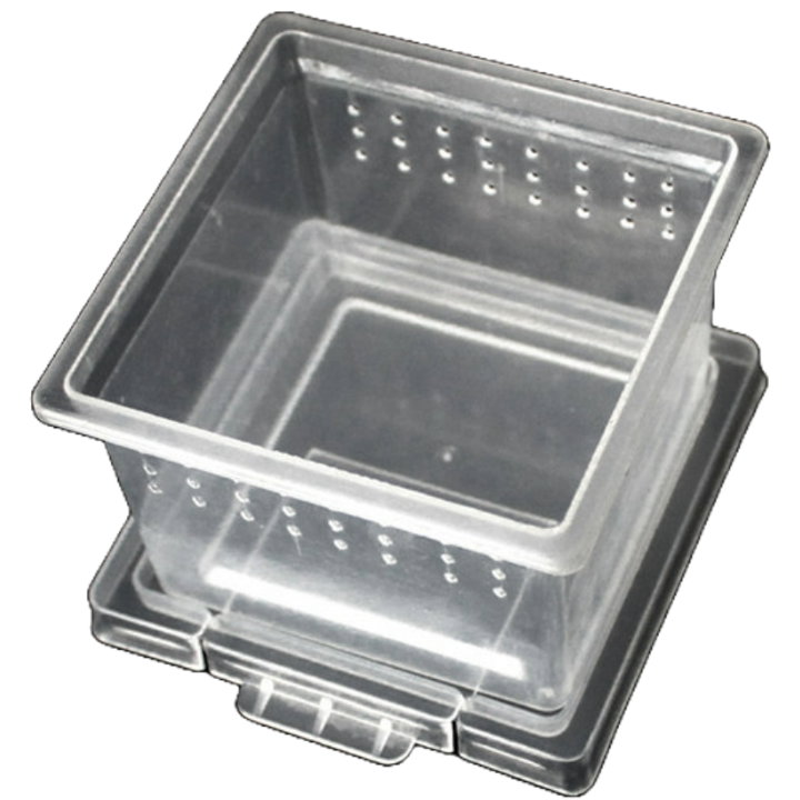 Reptile Tubs – Practical, Stackable & Secure Housing Solutions – REPTICUBE