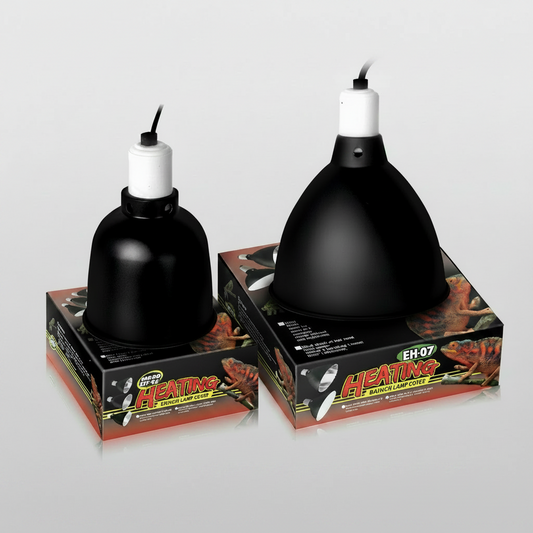 Nomoy dome fixtures in all four models lined up