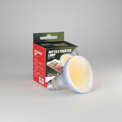 Nomoy frosted basking heat lamp