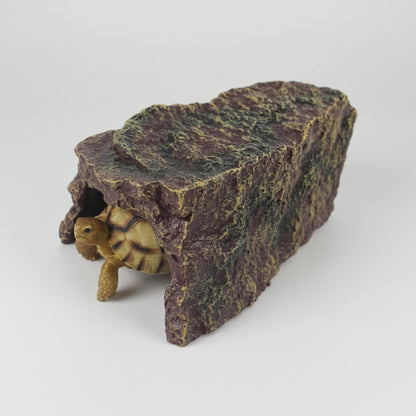 Reptile Resin Cave Nomoy NS-08
