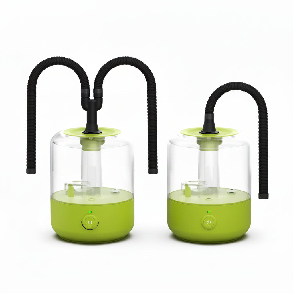 Reptile Double tube humidifier - Nomoy NFF-170