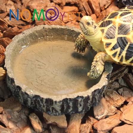 Nomoy NS-42 Reptile Resin Water and food bowl