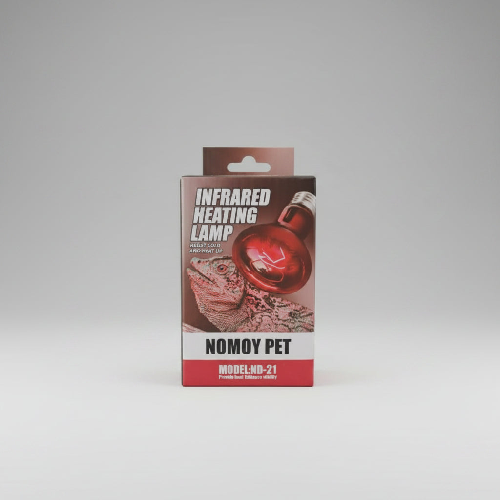 Nomoy ND-21 Infrared Heating Lamp