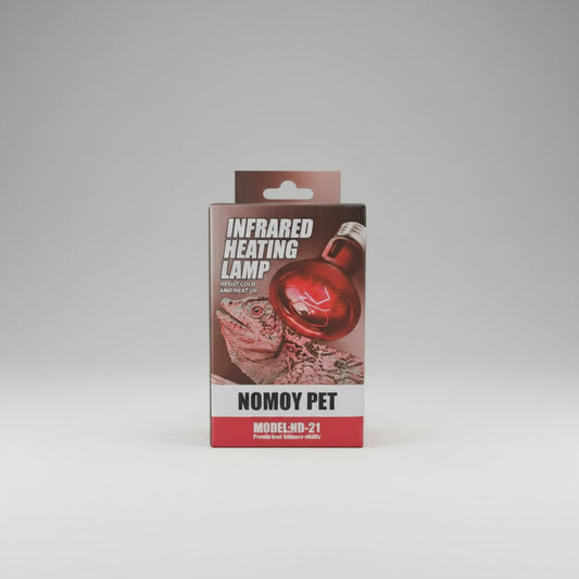 Nomoy ND-21 Reptile Infrared Heating Lamp