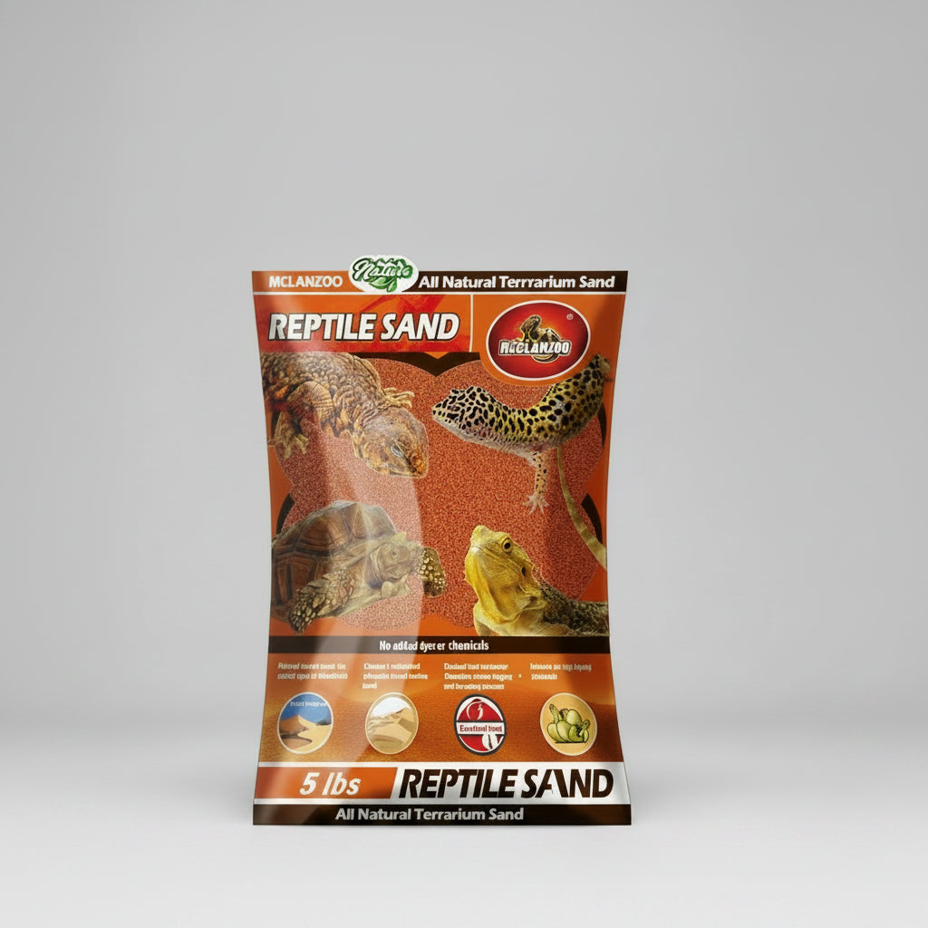 McIanzoo Reptile Sand