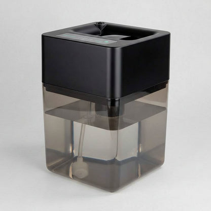 MIUS rain box 12L setup