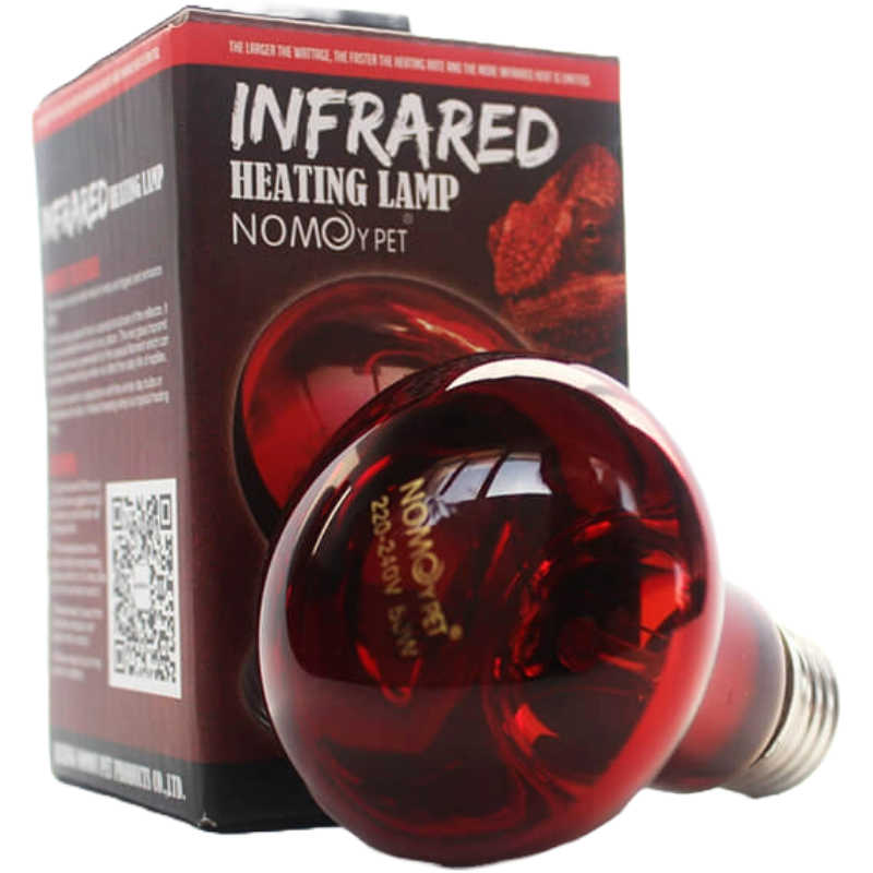Nomoy ND-21 Infrared Heating Lamp