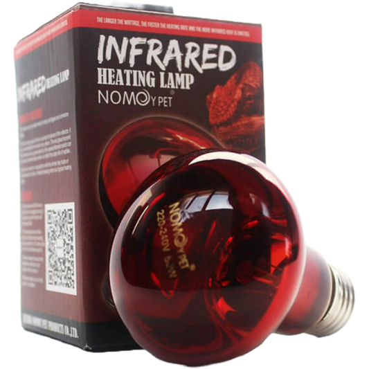 Nomoy ND-21 Infrared Heating Lamp