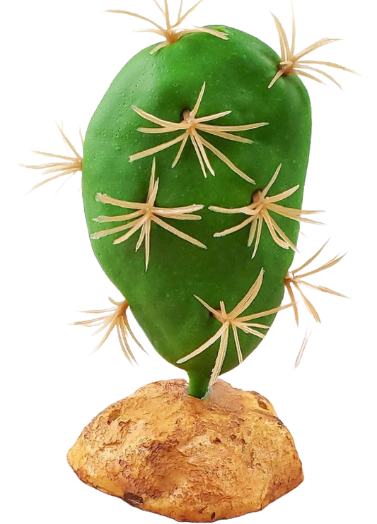 Nomoy Reptile simulation plant QM-128 Cactus Plant