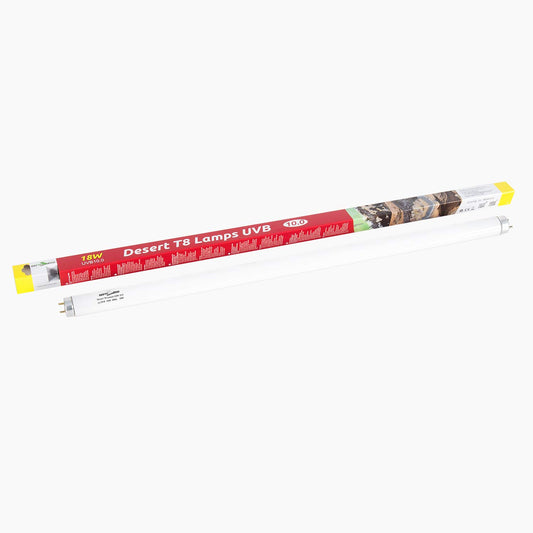 Repti UVB 10.0 compact lamp with E27 base