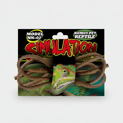 NN-02 M and S reptile vines 